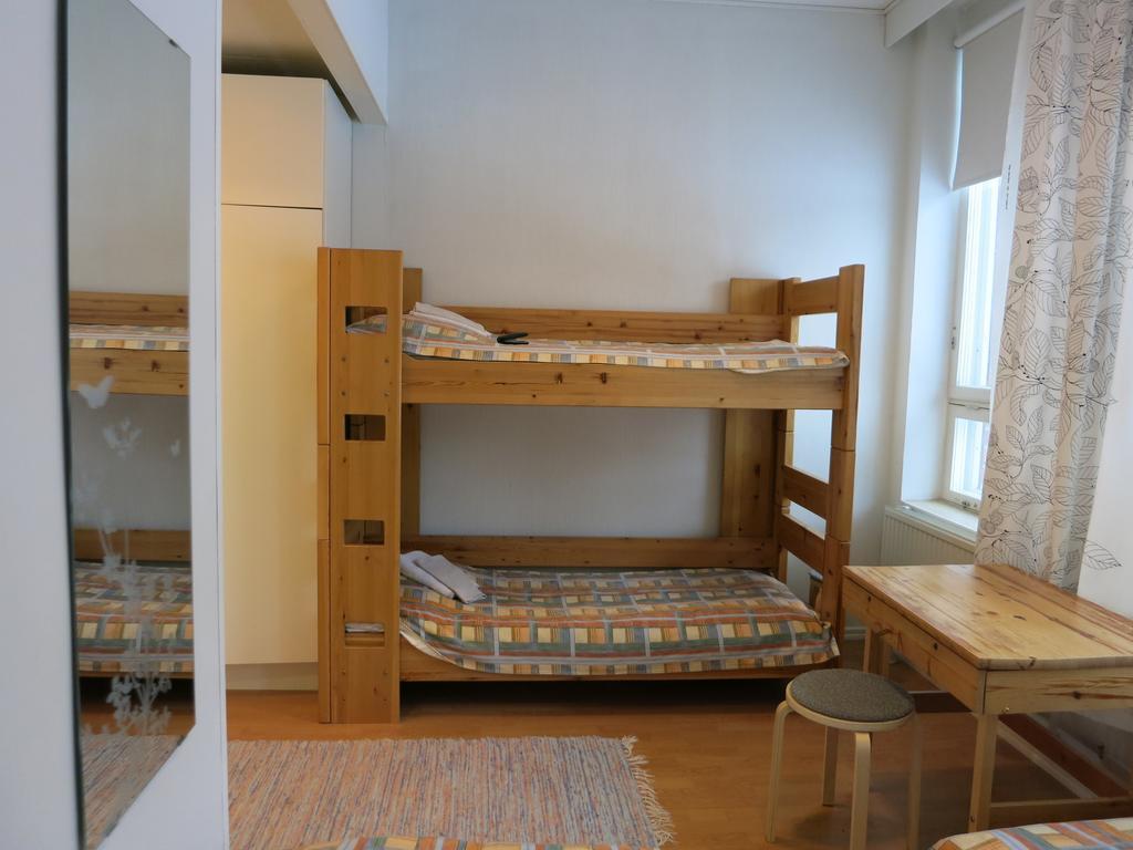 Hotel Holiday Center Luppo Pyhätunturi Zimmer foto