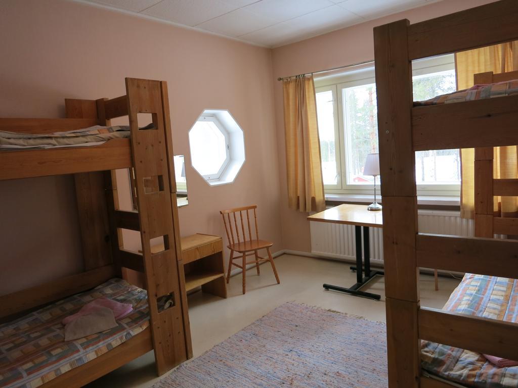 Hotel Holiday Center Luppo Pyhätunturi Zimmer foto