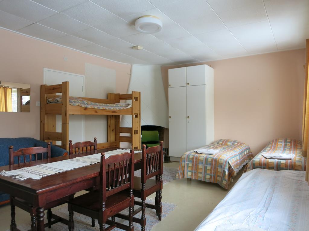 Hotel Holiday Center Luppo Pyhätunturi Zimmer foto
