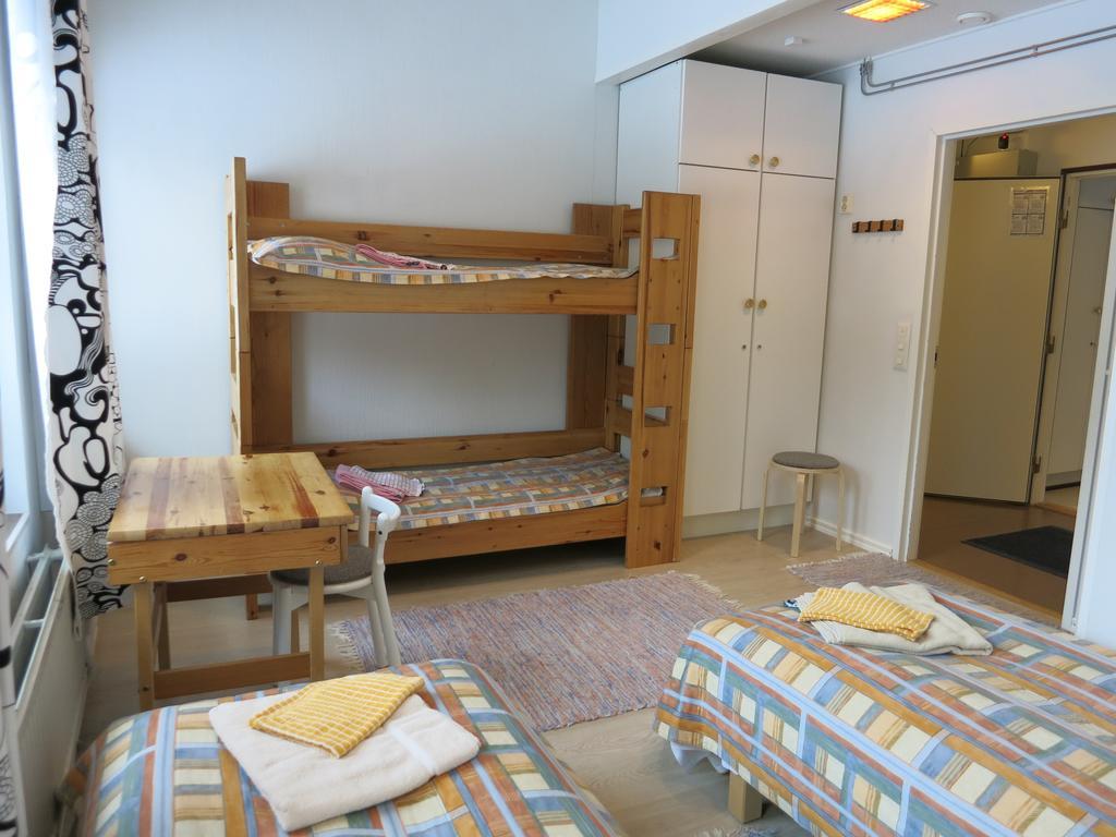 Hotel Holiday Center Luppo Pyhätunturi Zimmer foto