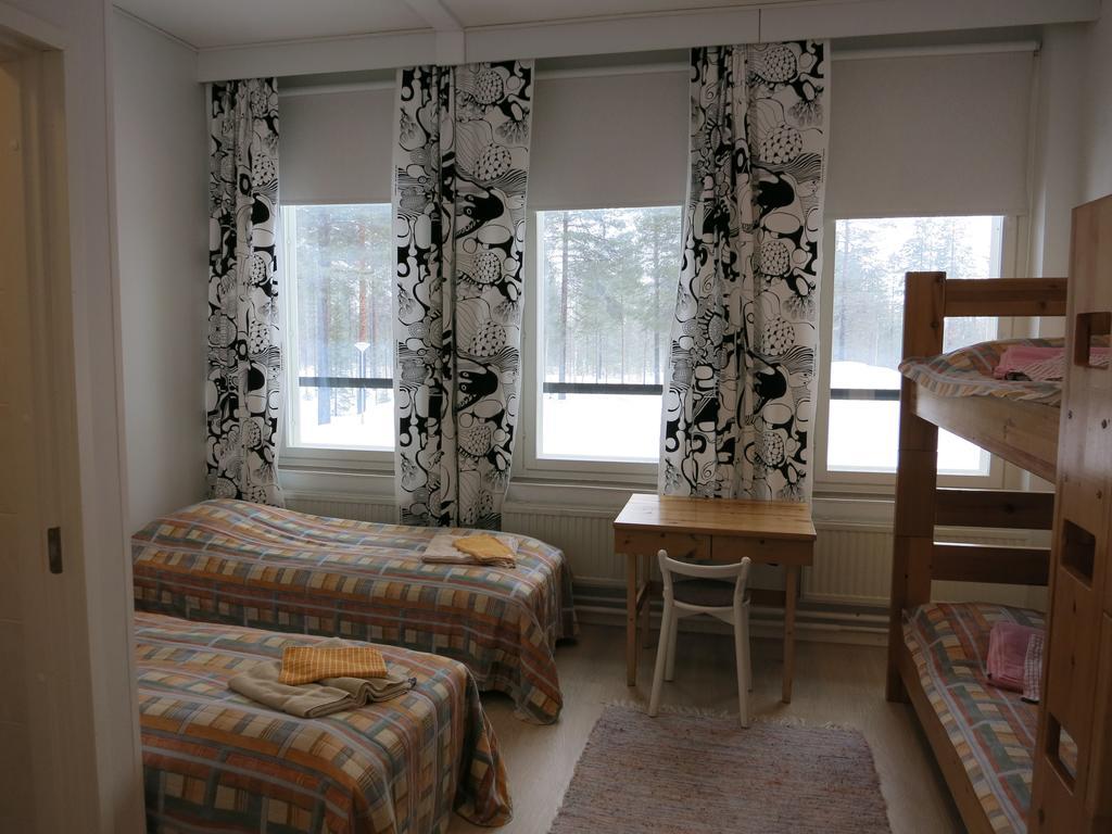 Hotel Holiday Center Luppo Pyhätunturi Zimmer foto